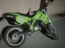 Kawasaki 125, 2008 il