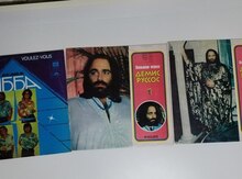 Vinil disklər
