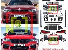 "BMW G30" body kit 
