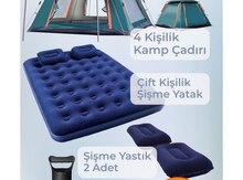 Kamp çadır seti