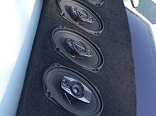 "Pioneer" səs sistemi