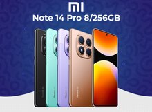 Xiaomi Redmi Note 14 Pro Midnight Black 256GB/8GB