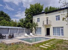 Bağ evi kirayə verilir, Qəbələ ş.