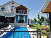 Villa kirayə verilir, Qəbələ r.