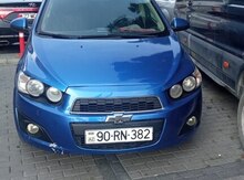 Chevrolet Aveo, 2012 il