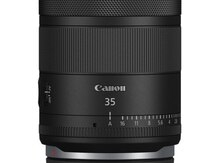 Canon RF 35 mm f/1.4 VCM 