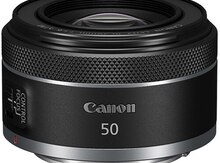 Linza "Canon RF 50 mm f/1.8 STM"