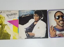 Orijinal vinil disklər