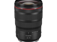  Canon RF 24-70 mm f/2.8 IS USM