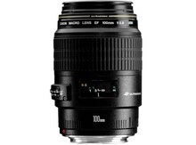 Fotoaparat "Canon EF 100 mm f/2.8 Macro" 
