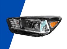 "Kia Rio 2018" farası