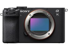 Sony A7C II Body