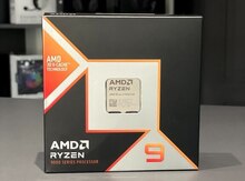 CPU "AMD Ryzen 9 9900X3D"