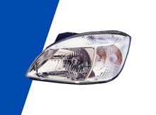 "Kia Rio 2005" farası