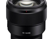 Sony FE 85 mm f/1.8 