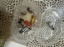 Elektron siqaret üçün aksesurlar