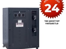 Tənzimləyici "Çetinkaya 120 kVA TF 275-450V ALM"