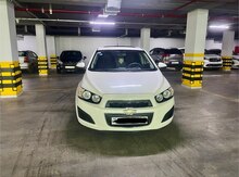 Chevrolet Aveo, 2014 il
