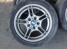 "BMW" təkərləri R17