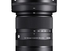 Sigma 18-50 mm f/2.8 DC DN 