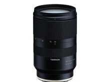 Linza "Tamron 28-75 mm f/2.8 RXD III"