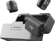 "Dji Mic Mini" yaxa mikrofonu 
