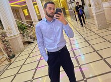 Xanımla tanış olmaq istəyirəm