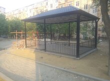Dəmir qaynaq işləri 