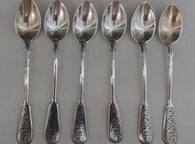 Çay qaşığı dəsti