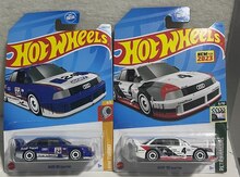 "Hot wheels" modelləri