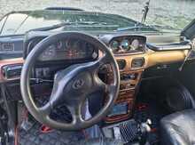 Hyundai Galloper, 2001 il