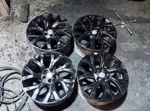 "Range Rover" diskləri R21