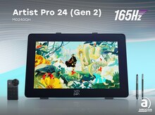 Qrafik rəsm planşeti "XP-PEN Artist 24 Pro Gen2 165Hz (MD240QH)"