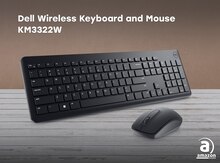 "Dell KM3322W" simsiz klaviatura və siçan dəsti