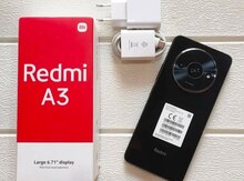Xiaomi Redmi A3 Midnight Black 128GB/4GB