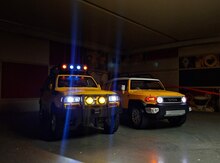 "Toyota Land Cruiser, Toyota FJ Cruiser" modelləri 