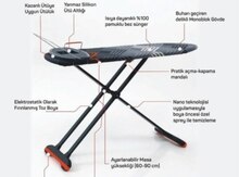 Ütüləmə lövhəsi "Devecioğlu Harbinger Premiumboard MM 161"