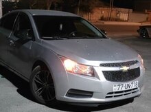 Chevrolet Cruze, 2013 il