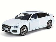 "Audi A6L 1:18" modeli