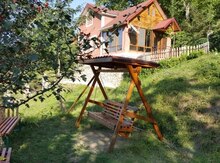 Bağ evi kirayə verilir, Quba ş.