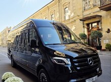 "Mercedes Sprinter" sifarişi 