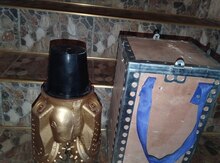 Artiziyan quyu qazan almaz balta
