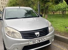 Dacia Sandero, 2009 il