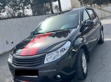 Renault Sandero, 2011 il