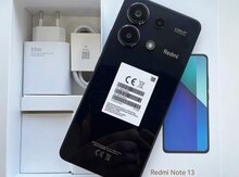 Xiaomi Redmi Note 13 Midnight Black 512GB/8GB
