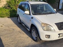 Chery Tiggo, 2008 il