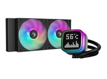 Maye soyutma "DeepCool LP240 Black Matrix"