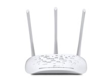 TP-Link Wireless N Access Point TL-WA901ND 450Mbps (Giriş nöqtəsi 450Mbps)