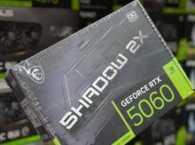 Video kart "MSI RTX 5060 Shadow 2X OC 8GB 128 BIT"