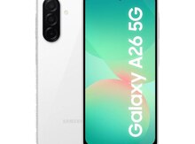 Samsung Galaxy A26 5G White 128GB/6GB